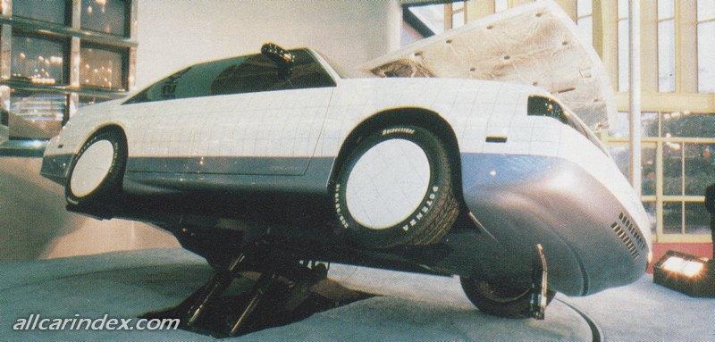 1985 Isuzu Ceramic Aska - AllCarIndex