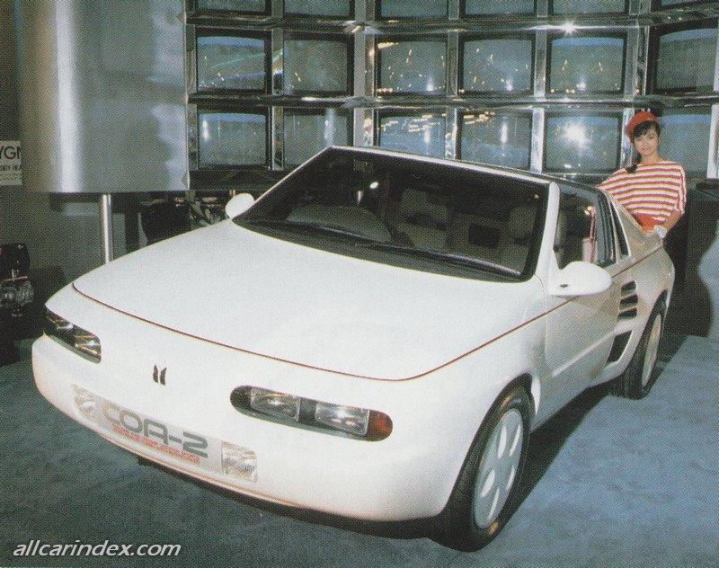 1985 Isuzu COA-II - AllCarIndex