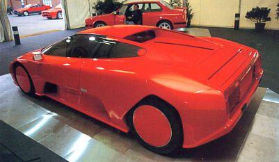 Maserati Chubasco - AllCarIndex Maserati Chubasco - AllCarIndex