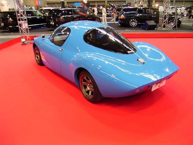 2006 Mooncraft Coshiden - AllCarIndex