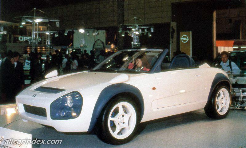 SUZUKI SXタンク ホワイト 1997 Suzuki C2 - AllCarIndex