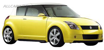 2003 Suzuki Concept S2 - AllCarIndex