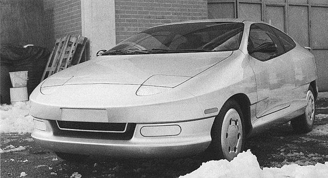 1992 Suzuki Coupe - AllCarIndex