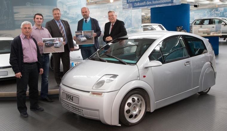 1994 Volkswagen CC1 - AllCarIndex