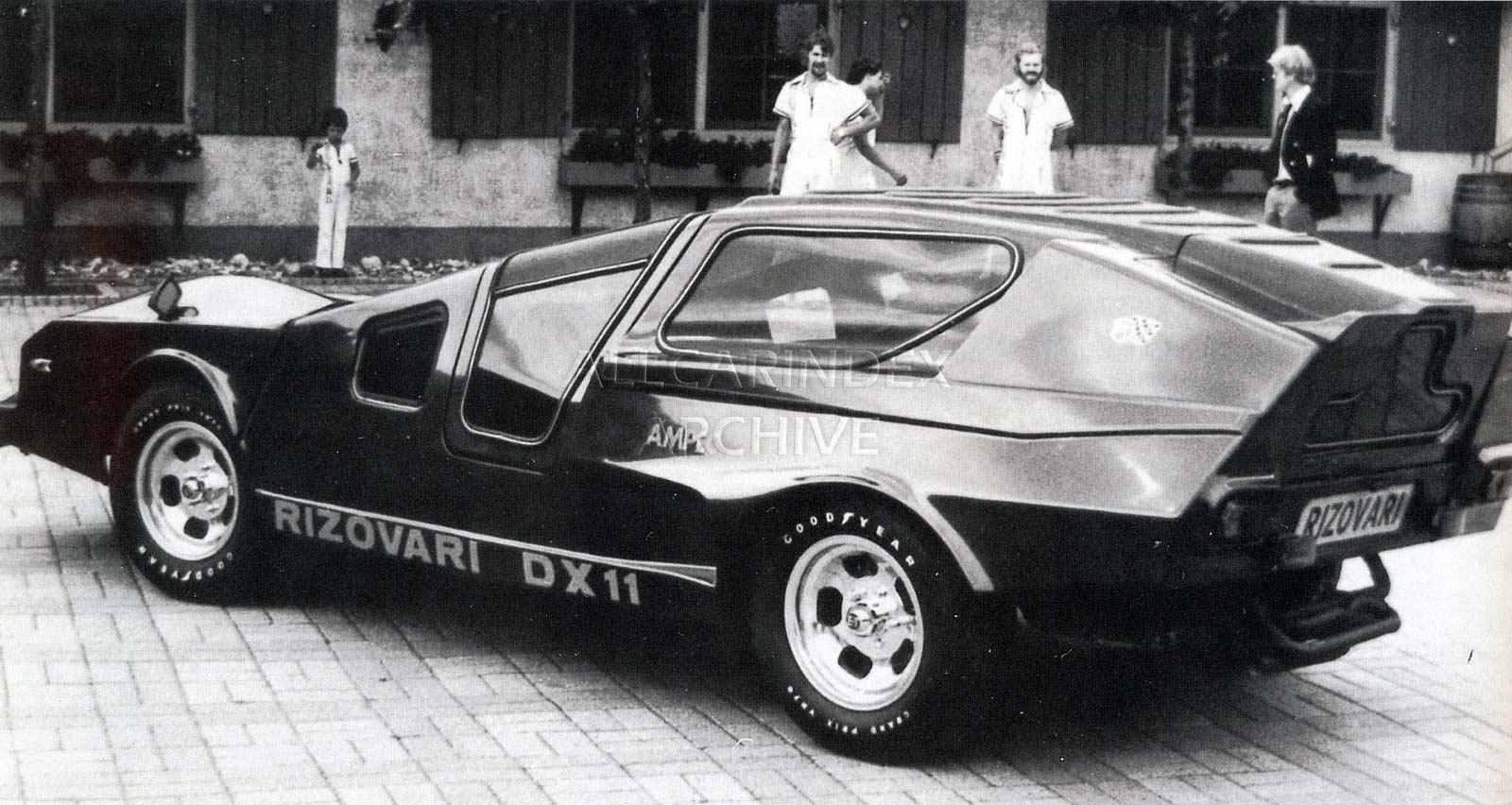 Rizovari DX-11 - AllCarIndex