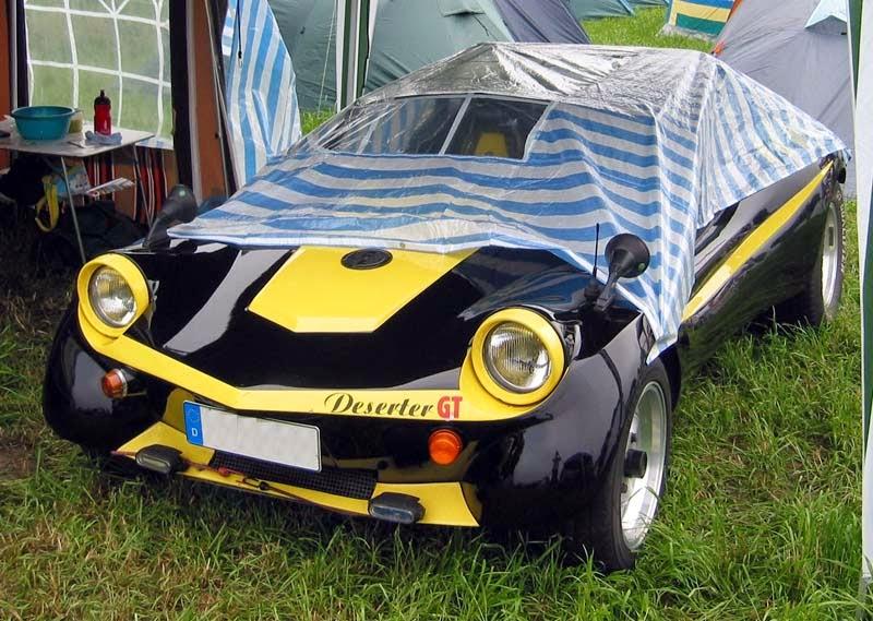 Deserter gt shop