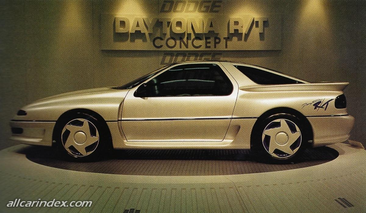 1990 Dodge Daytona