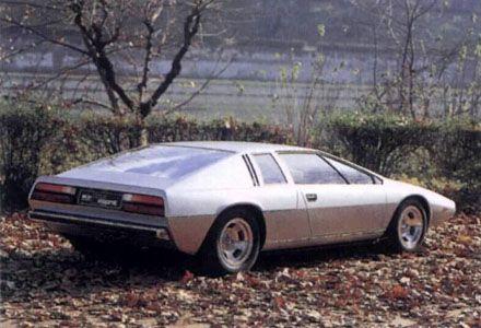 1972 Lotus Esprit - AllCarIndex