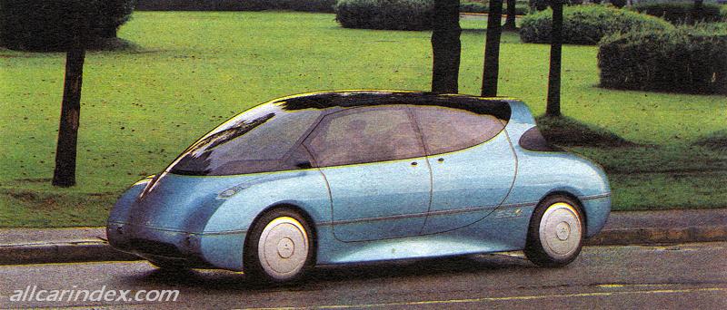 1993 Mitsubishi ESR - AllCarIndex