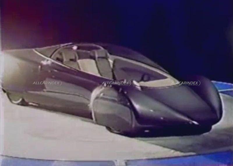 1985 Subaru Epsilon - AllCarIndex