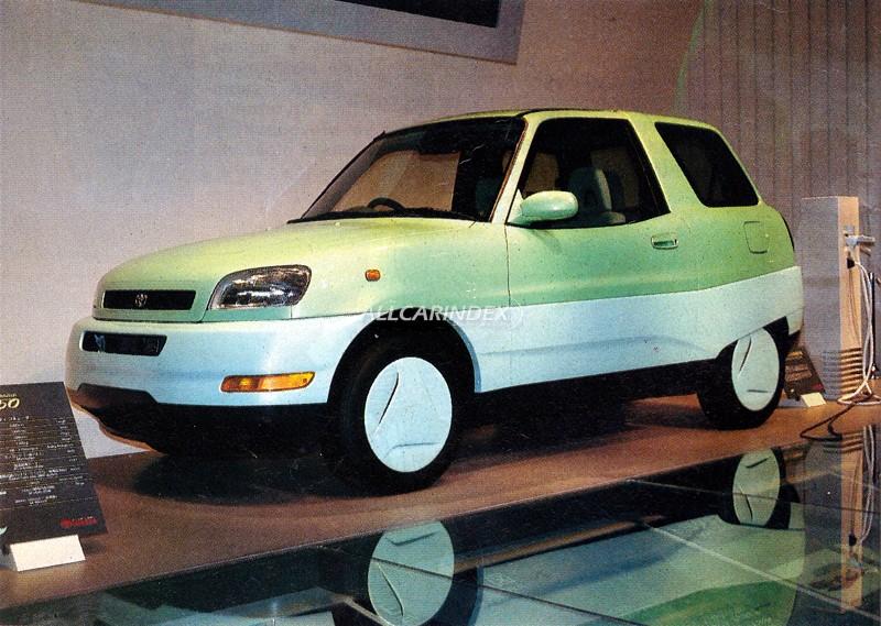 1993 Toyota EV-50 - AllCarIndex