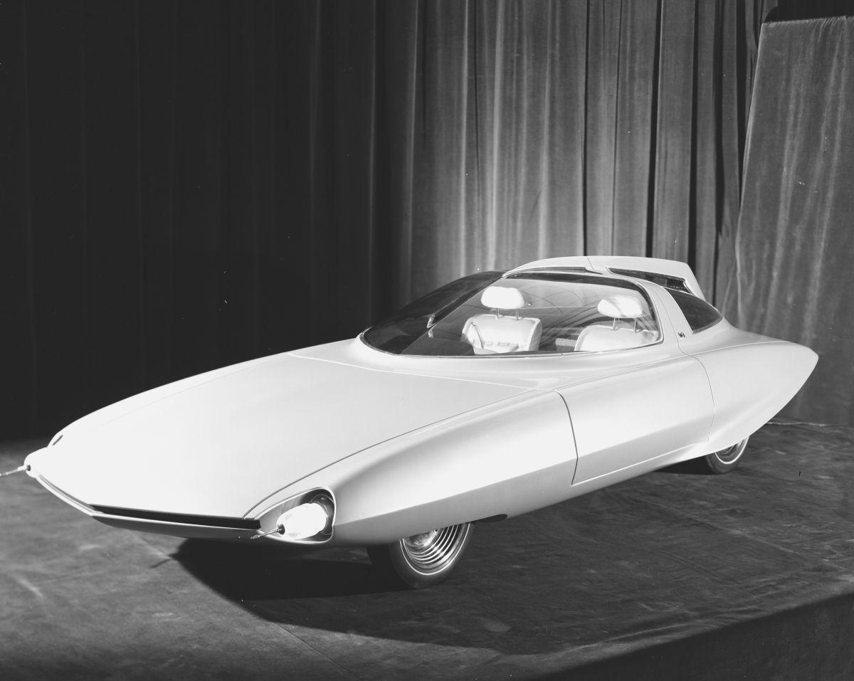 1965 Toyota EX (scale model) - AllCarIndex