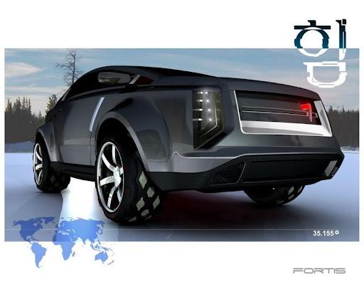 Kumho - Concept Models - AllCarIndex