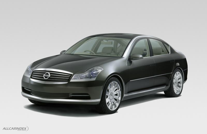 その他 fuga 2003 Nissan Fuga - AllCarIndex