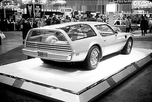 1978 Pontiac Firebird Trans Am Type K - AllCarIndex