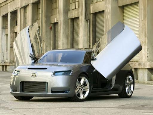 2014 Scion iM Concept - AllCarIndex