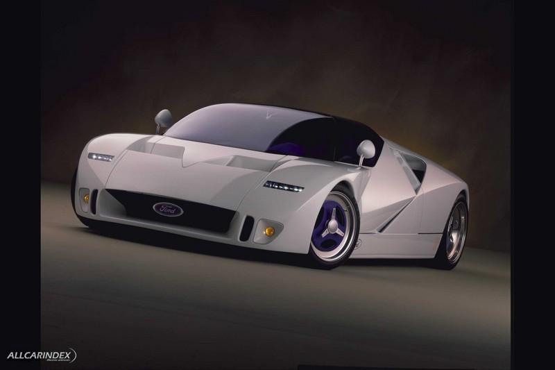 1995 Ford GT-90 - AllCarIndex