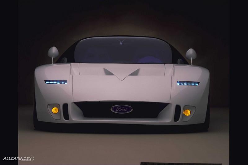1995 Ford GT-90 - AllCarIndex