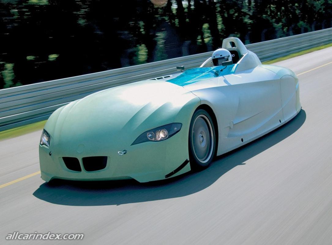 2004 BMW H2R - AllCarIndex, image size:1085x800