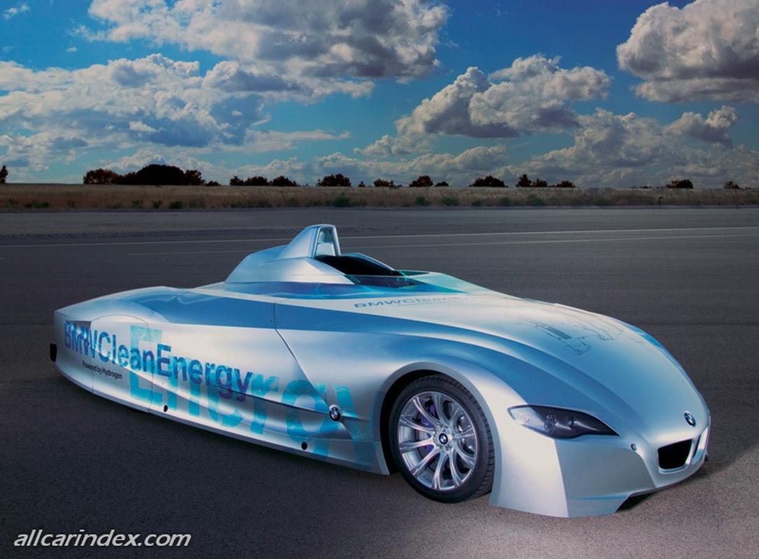 2004 BMW H2R - AllCarIndex, image size:1085x800