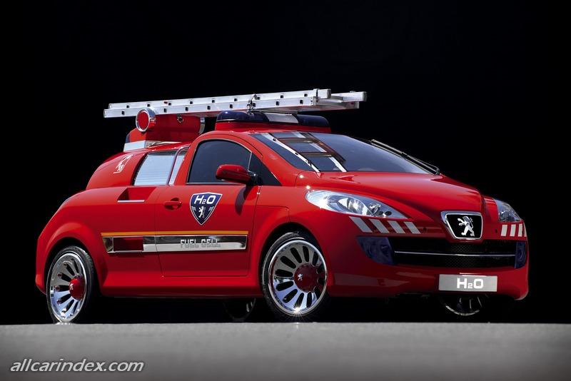 2002 Peugeot H2O - AllCarIndex