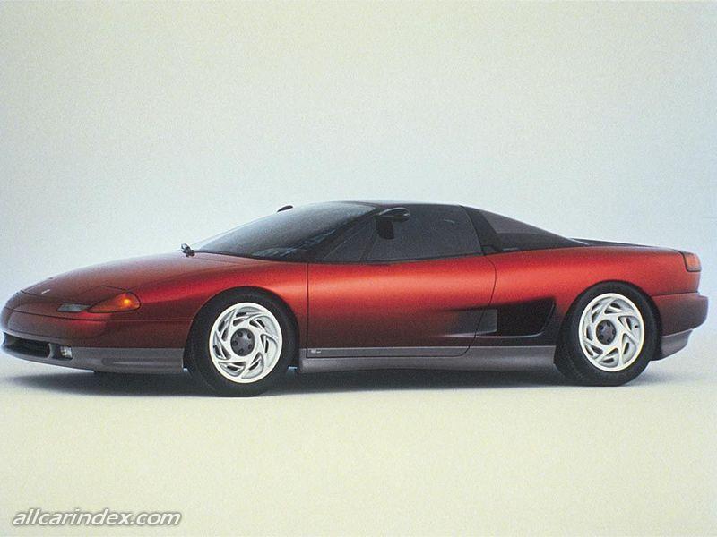 1988 Dodge Intrepid - AllCarIndex