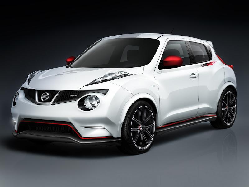 2011 Nissan Juke Nismo Concept - AllCarIndex
