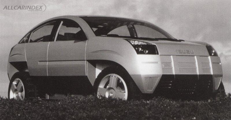 Suzunari‼️ 1995 Isuzu Deseo - AllCarIndex