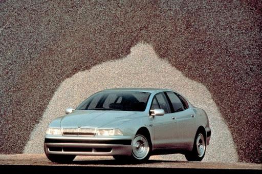 1990 Jaguar Kensington - AllCarIndex