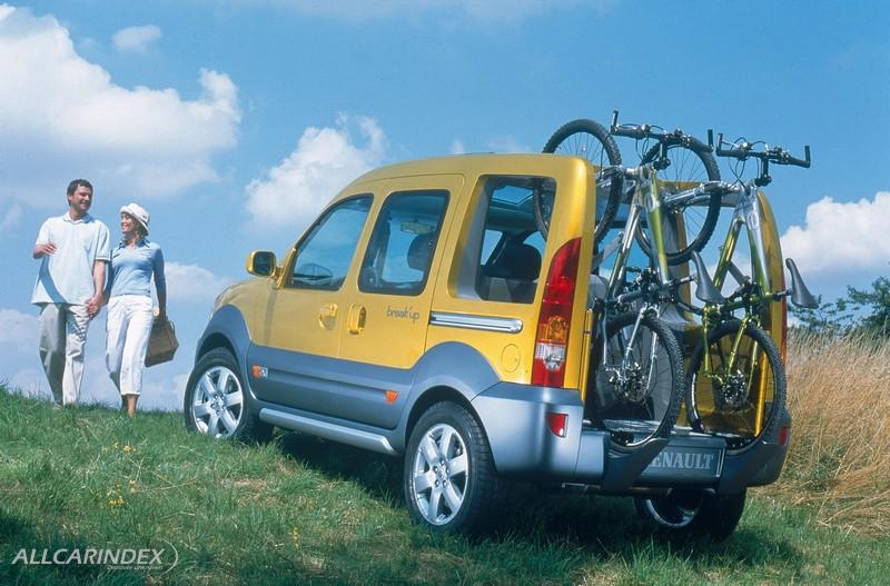 2002 Renault Kangoo Break'up - AllCarIndex 2002 Renault Kangoo Break'up - AllCarIndex