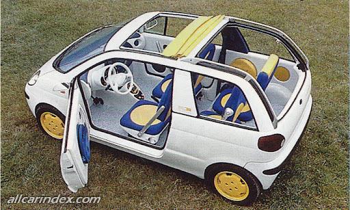 ★歳末セール！ giugiaro ITALDESIGN 洋書 1992 ItalDesign - Giugiaro ID Cinquecento - AllCarIndex