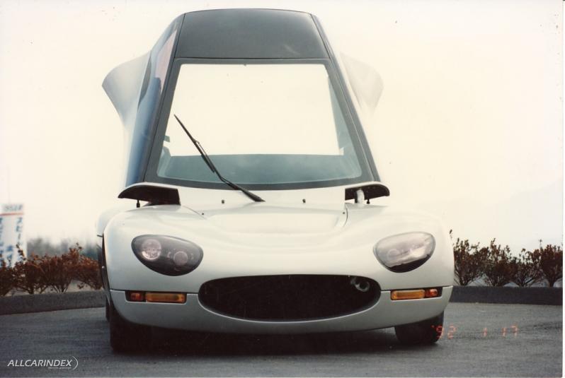 1992 Boomerang Meteor - AllCarIndex