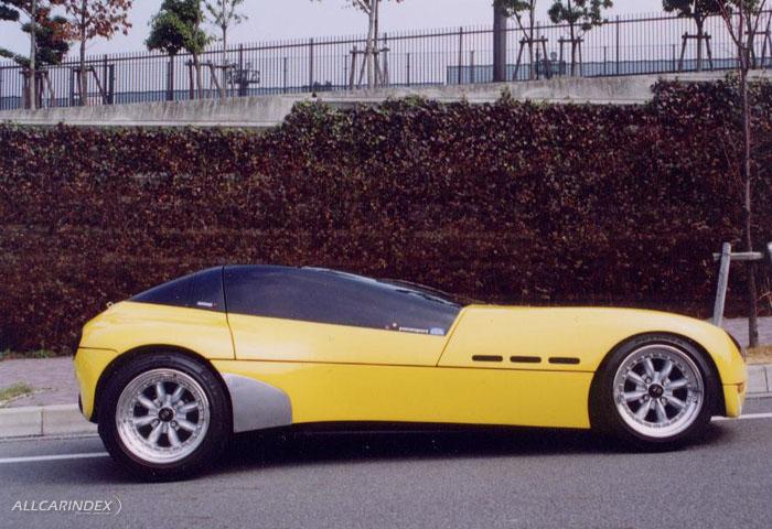 1992 Boomerang Meteor - AllCarIndex