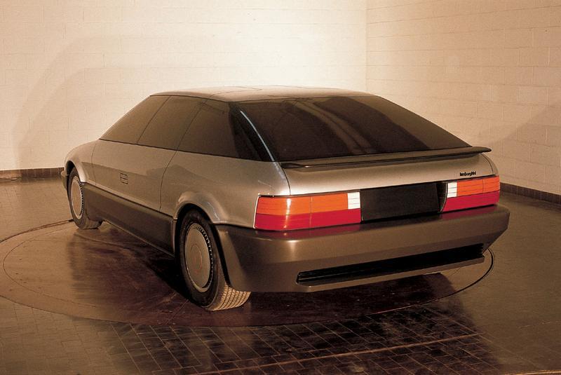 1982 Lamborghini Marco Polo AllCarIndex