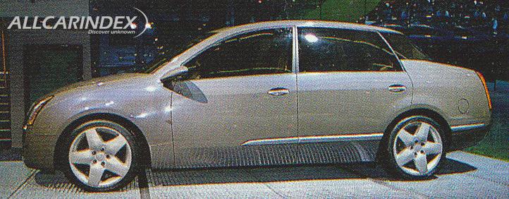 まか 1997 Mazda MS-X - AllCarIndex