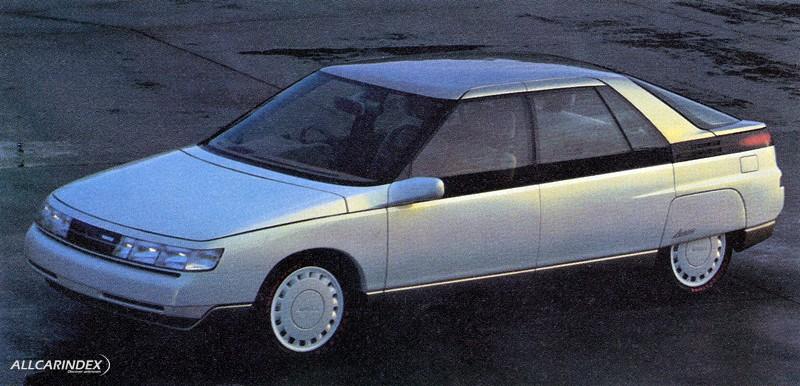 1983 Mazda MX-02 - AllCarIndex