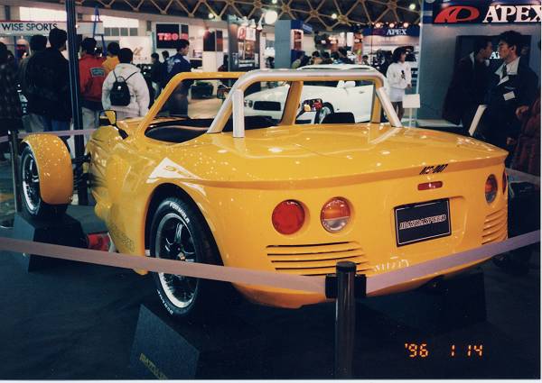 I070907 マツダスピード MAZDA SPEED エンブレム