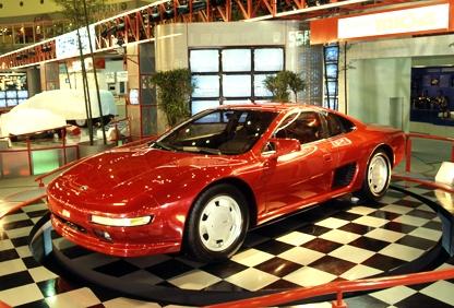 1985 Nissan MID4 - AllCarIndex