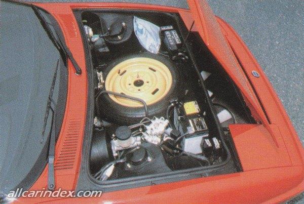 1985 Nissan MID4 - AllCarIndex 1985 Nissan MID4 - AllCarIndex
