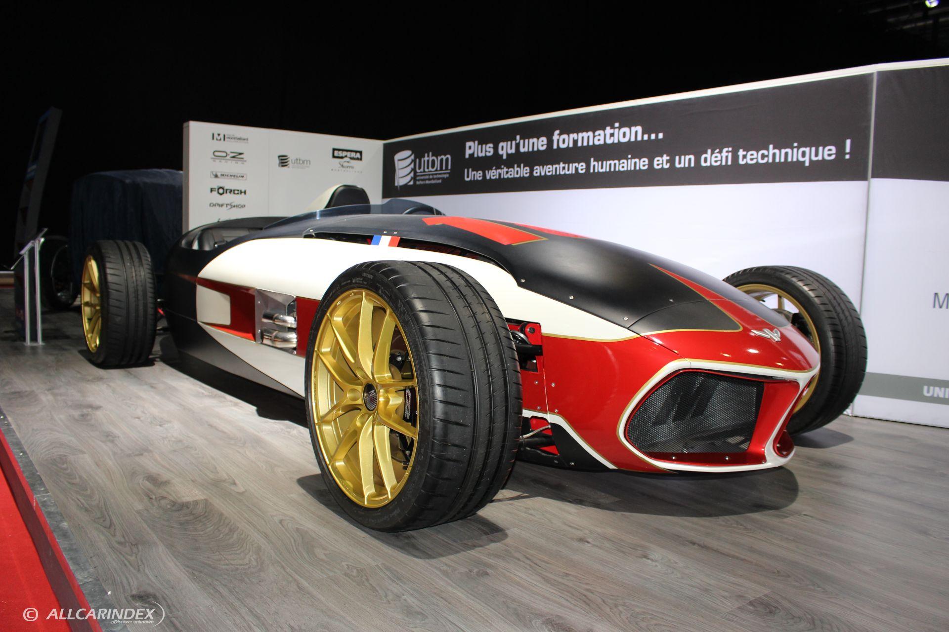Sbarro - Concept Models - AllCarIndex