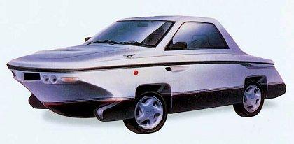 1991 Isuzu Nagisa - AllCarIndex