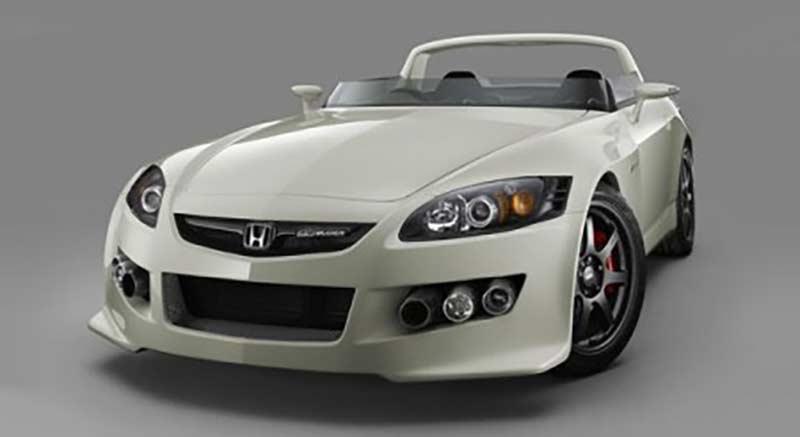 2000 Mugen SS2200 Concept - AllCarIndex
