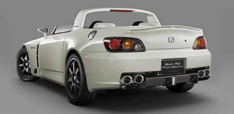 Motor helix 限定 MUGEN S2000 無限 MUGEN | S2000