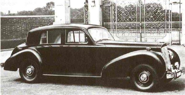 1946 Jensen; Jensen-Healey PW - AllCarIndex