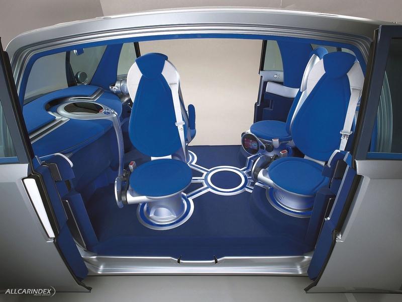 2001 Toyota POD - AllCarIndex