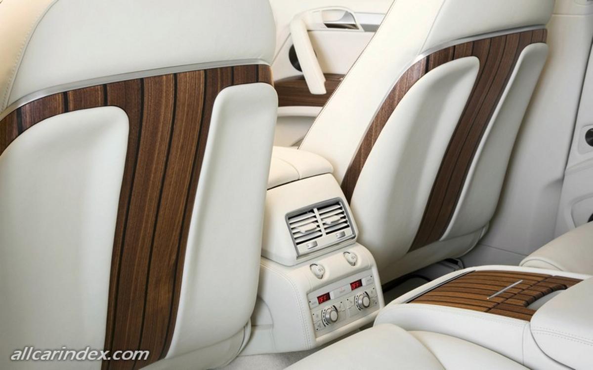 2008 Audi Q7 V12 TDI Coastline - AllCarIndex, image size:1200x750