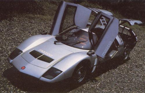 1970 Mazda RX-500 - AllCarIndex