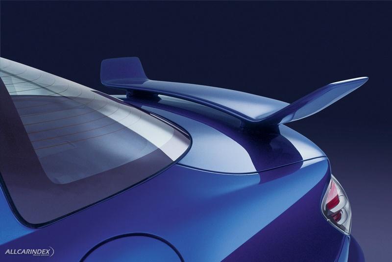 2003 Mazda RX-8 X-Men Concept - AllCarIndex
