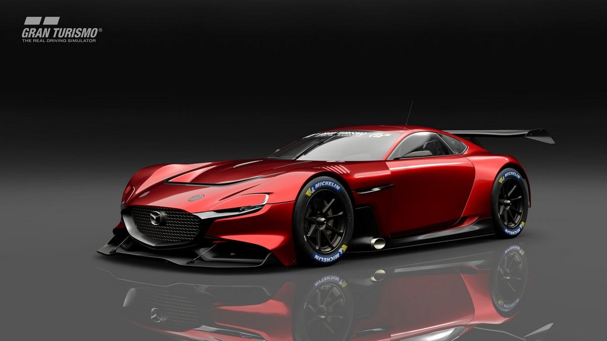 2020 Mazda RX-Vision GT3 Concept - AllCarIndex