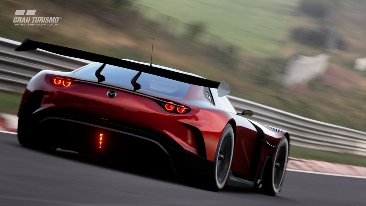 2020 Mazda RX-Vision GT3 Concept - AllCarIndex